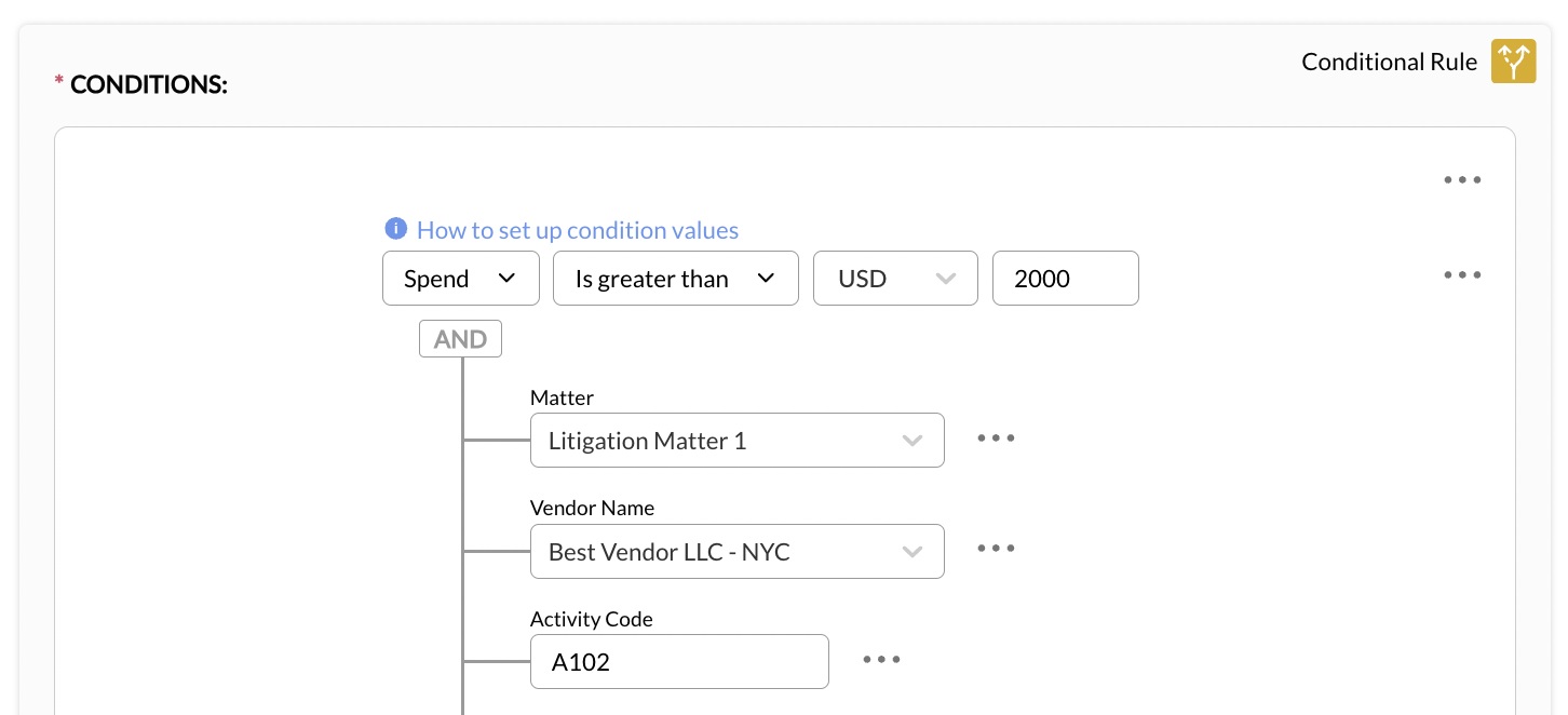spend matter vendor code