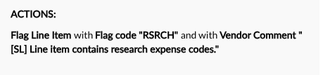 task or expense codes image 2