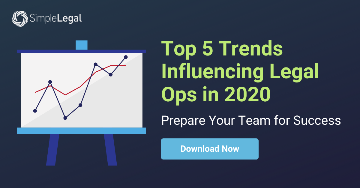 Top Trends Influencing Legal Ops in 2020 SimpleLegal